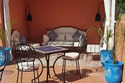 Riad Dar Benbrahim in Marrakesh, foto 20