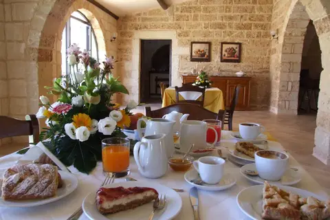 Masseria Chicco Rizzo in Sternatia, foto 12