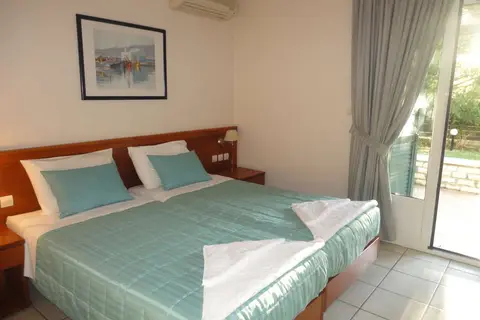 Ostria Appartementen Sidari in Σιδάρι — foto 16