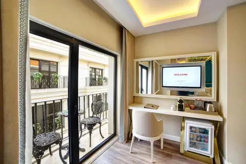 Great Fortune Design Hotel in Fatih — foto 16