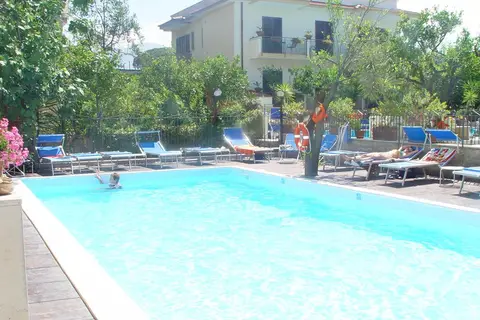 Hotel Londra in Sant'Agnello