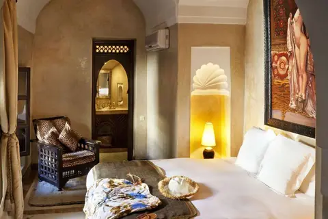 Dar Les Cigognes in Marrakesh, foto 6