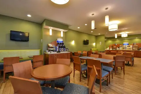 Holiday Inn Express Manhattan Midtown West in New York — foto 6