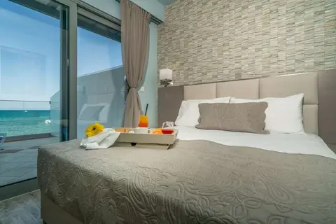 Hotel Denise Beach in Δημοτική Ενότητα Λαγανά — foto 28