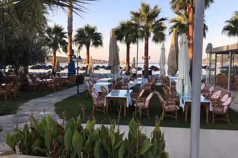 Nagi Beach Hotel in Bodrum, foto 3