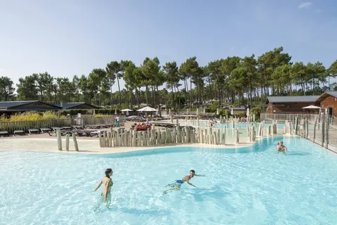 Camping Sandaya Soustons Village foto 8