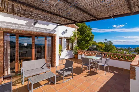 Hotel Rural Almazara in Frigiliana — foto 3