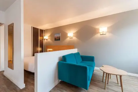 Residhotel Le Grand Prado in Marseille, foto 6
