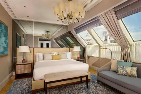 Al Habtoor Palace in Boedapest, foto 4