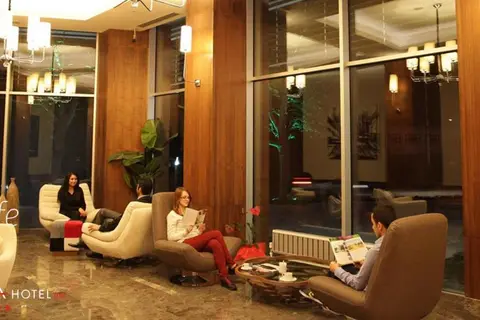 Lova Hotel Spa in Yalova, foto 17