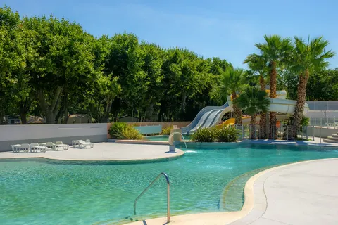 Camping Parc Des Sept Fonts foto 3