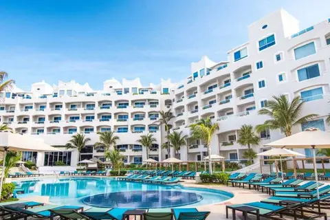 Wyndham Alltra Cancun in Sunscape Resort — foto 11