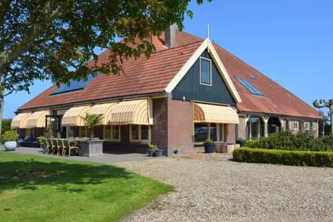 Vodatent Camping de Tulpenweide in Breezand — foto 12