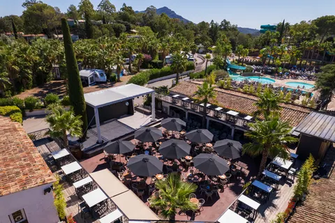 Camping Esterel Caravaning foto 10