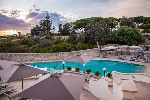 Grand Hotel Villa Politi in Syracuse, foto 11