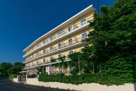Aegli Hotel in Korfoe — foto 3