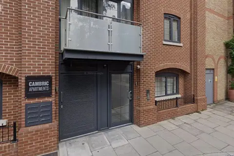 Cambric by Q Apartments in Londen, foto 13
