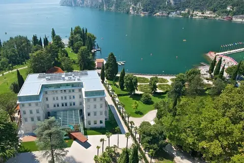 Lido Palace in Riva del Garda
