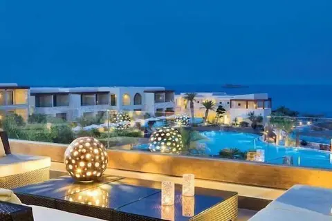 AquaGrand Exclusive Deluxe Resort in Lindos — foto 11