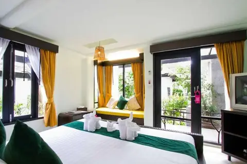 Punnpreeda Beach Resort in บ้านบางรัก — foto 4