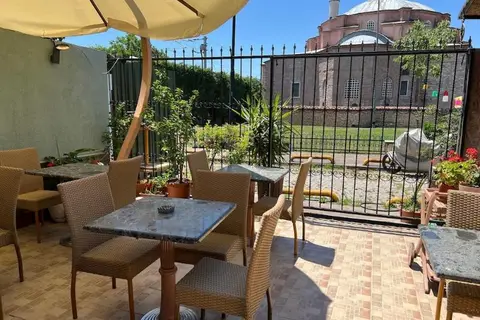 Sultanahmet Inn Hotel in Fatih