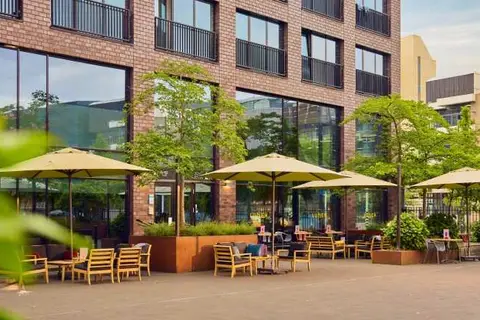 WestCord Hotel Eindhoven in Eindhoven — foto 21