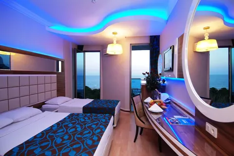 Grand Zaman Beach Hotel foto 7