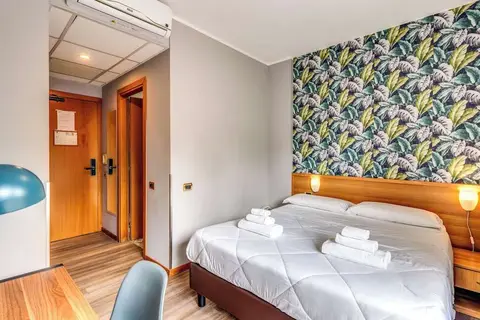 Hotel Scheppers in Rome