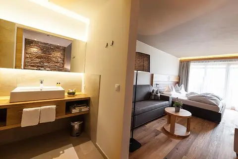 Hotel Autentis in Rasen-Antholz - Rasun Anterselva — foto 4