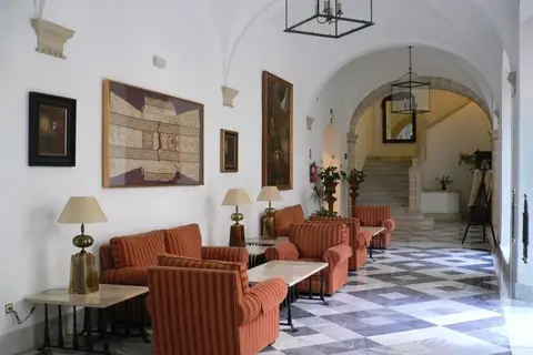 Crisol Monasterio de San Miguel in El Puerto de Santa María — foto 9