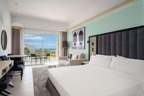 Radisson Blu Saidia Beach in Saïdia ⵙⵄⵉⴷⵉⵢⴰ السعيدية — foto 3