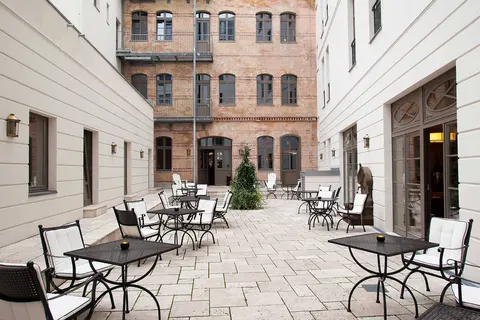 Hotel Monbijou in Berlin — foto 13