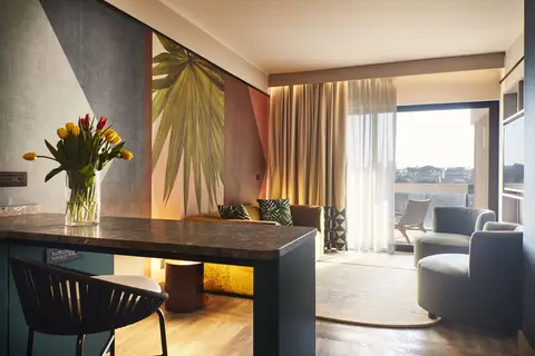 Hotel Villa Pamphili Roma in Rome — foto 12