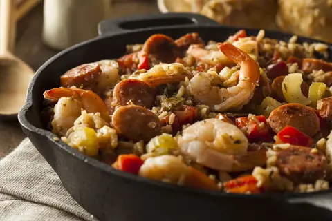 Jazzy Jambalaya Adventure in Tulsa — foto 18