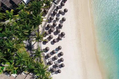 Veranda Palmar Beach Hotel in Quatre Cocos VCA — foto 12