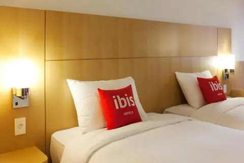 ibis Ambassador Seoul Insadong Hotel in Seoel — foto 19