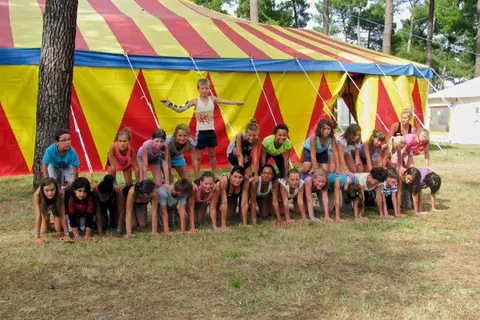 Camping Palmyre Loisirs in Les Mathes — foto 15