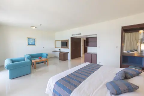 Iliada Beach Hotel in Παραλίμνι — foto 11
