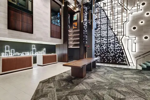 Hampton Inn & Suites Chicago Downtown foto 4