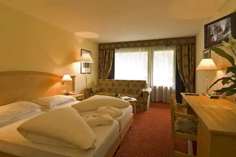 Hotel Alpenhof in St. Jakob in Defereggen — foto 29