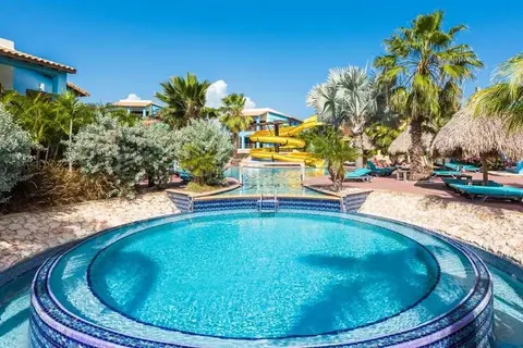 Kunuku Aqua Resort Curacao in Sint Willibrordus — foto 20