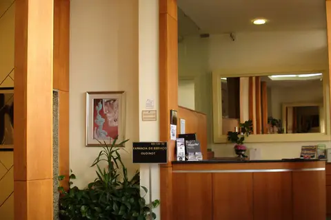 Hotel Imperial in Ovar — foto 23