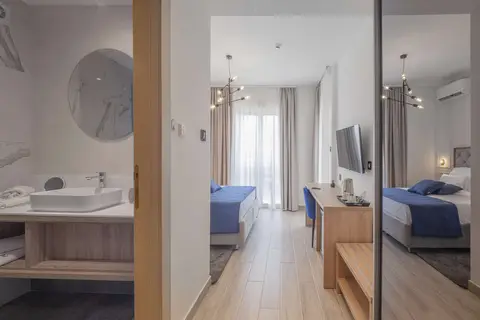 Hotel Idila Budva in Budva — foto 11