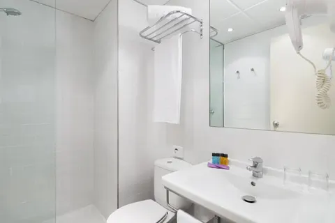 Hotel Oriente Atiram foto 5