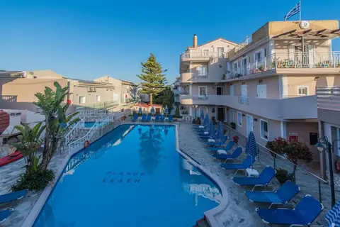 Planos Beach Hotel in Δημοτική Ενότητα Ζακυνθίων — foto 4