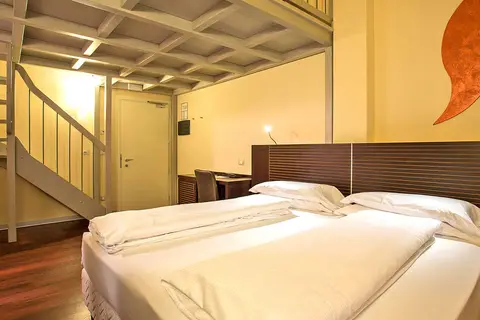 Hotel Norge in Trente — foto 30