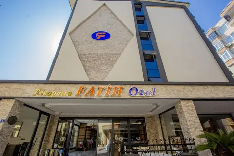 Kleopatra Fatih Hotel in Alanya