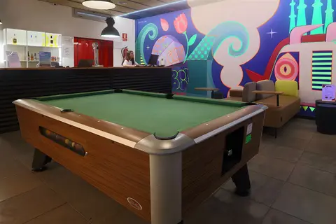 Ideal Youth Hostel in Barcelona — foto 4
