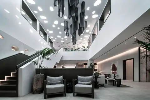 Aeonic Suites & Spa in Ορνός — foto 28
