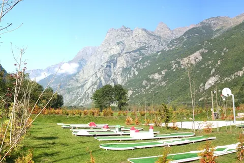 Camping Château De Rochetaillée foto 3